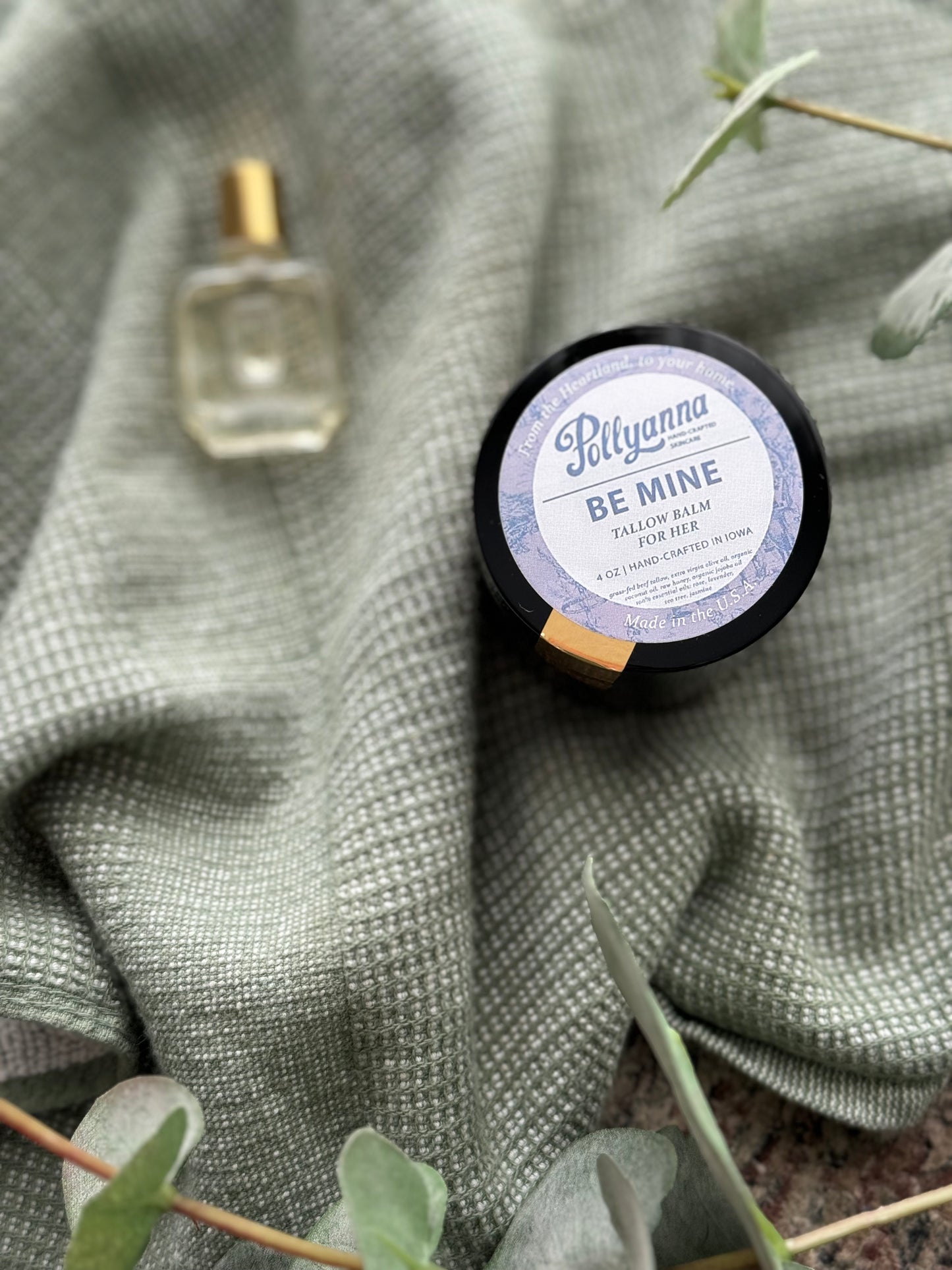 BE MINE WHIPPED TALLOW BALM FOR HER